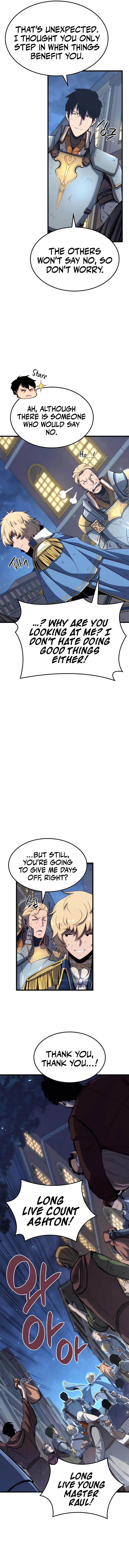 The Count's Youngest Son Is a Gamer Chapter 16 — Page 2