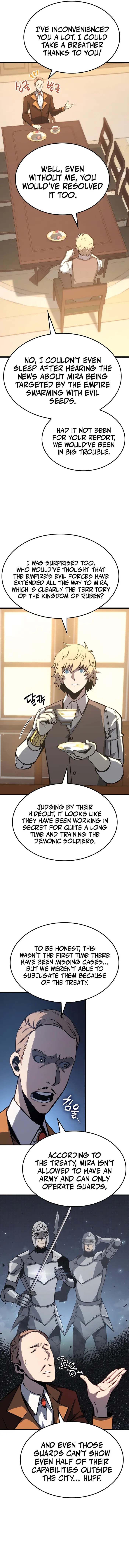 The Count's Youngest Son Is a Gamer Chapter 16 — Page 4