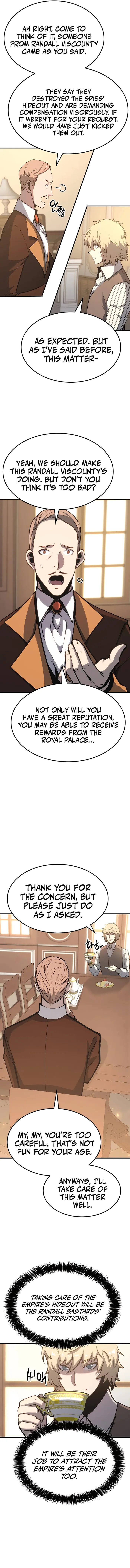 The Count's Youngest Son Is a Gamer Chapter 16 — Page 5