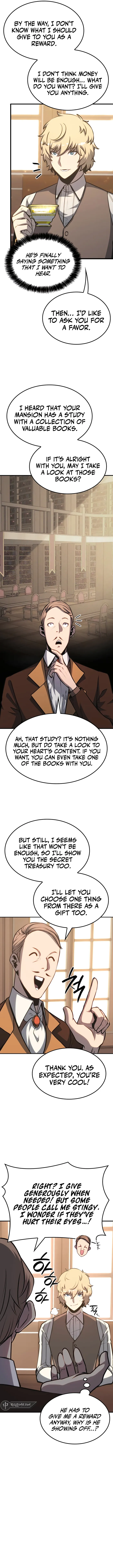The Count's Youngest Son Is a Gamer Chapter 16 — Page 6