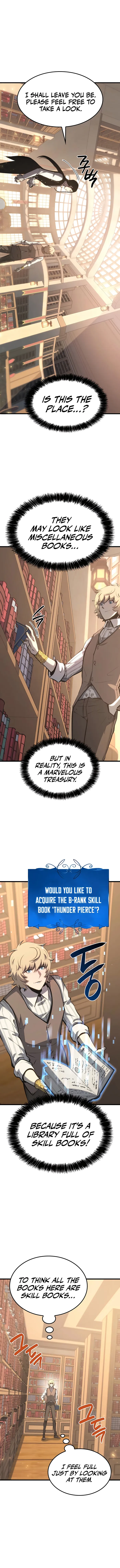 The Count's Youngest Son Is a Gamer Chapter 16 — Page 7