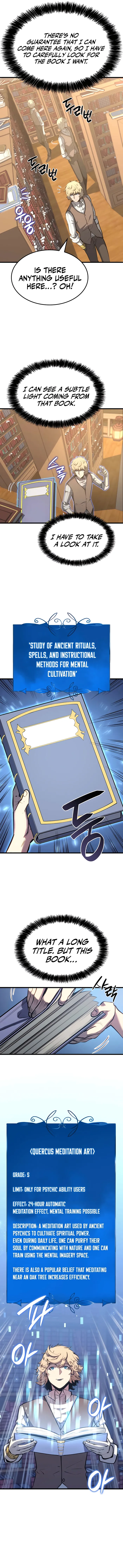 The Count's Youngest Son Is a Gamer Chapter 16 — Page 8