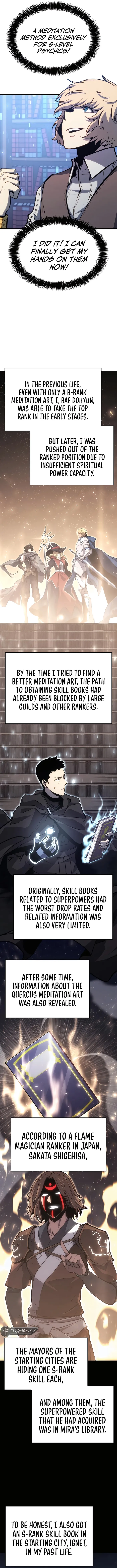 The Count's Youngest Son Is a Gamer Chapter 16 — Page 9