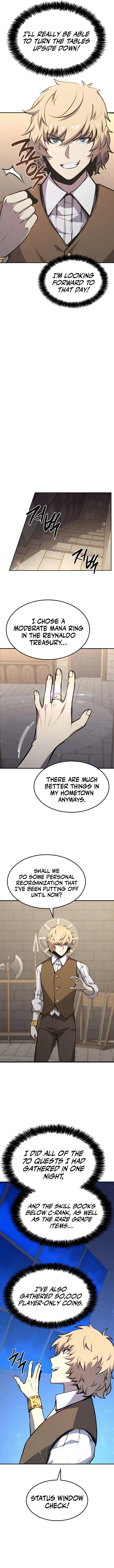 The Count's Youngest Son Is a Gamer Chapter 16 — Page 11