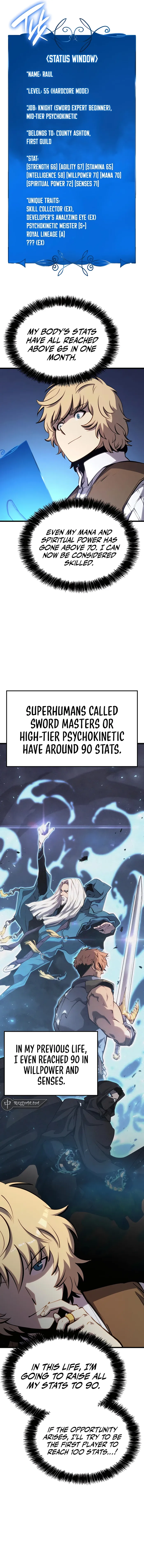 The Count's Youngest Son Is a Gamer Chapter 16 — Page 12