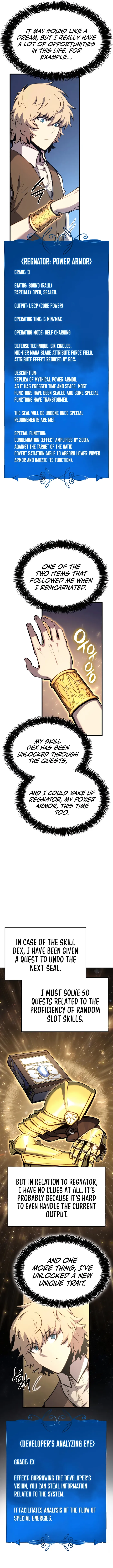 The Count's Youngest Son Is a Gamer Chapter 16 — Page 13