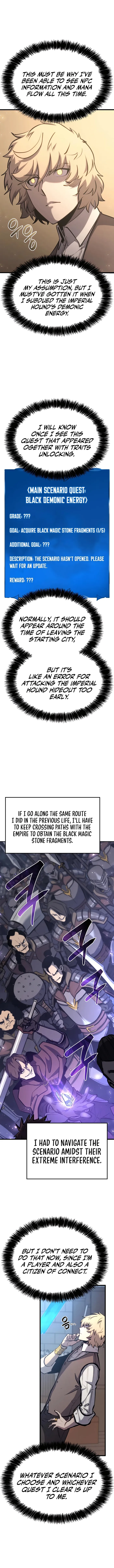 The Count's Youngest Son Is a Gamer Chapter 16 — Page 14