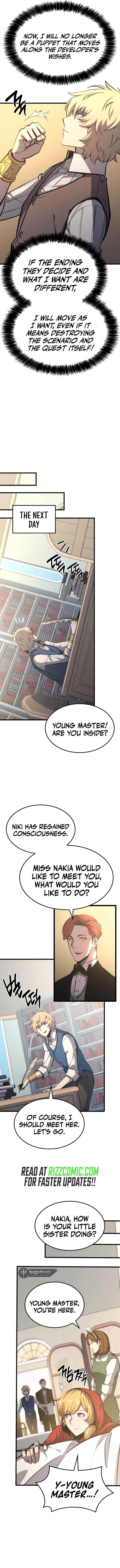 The Count's Youngest Son Is a Gamer Chapter 16 — Page 15