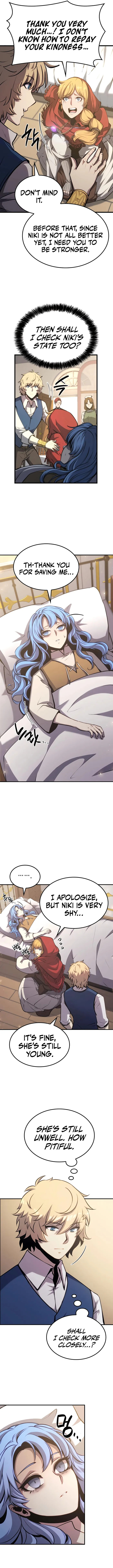 The Count's Youngest Son Is a Gamer Chapter 16 — Page 16