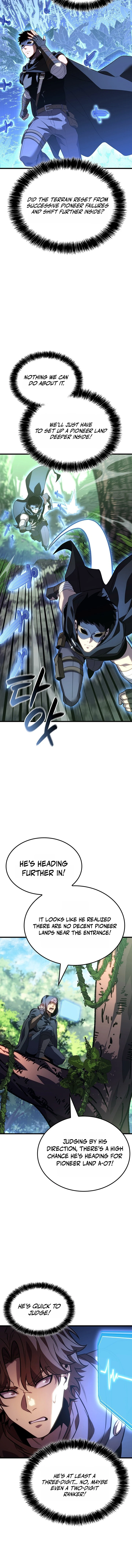The Count's Youngest Son Is a Gamer Chapter 160 — Page 4