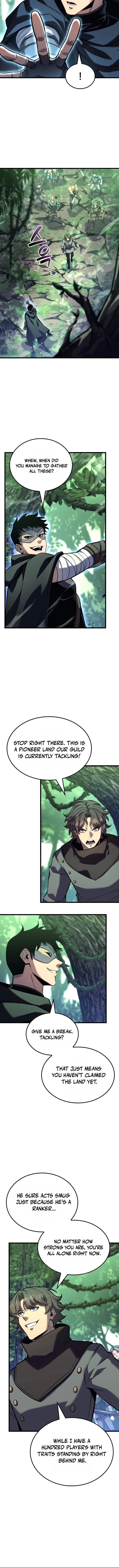 The Count's Youngest Son Is a Gamer Chapter 160 — Page 8