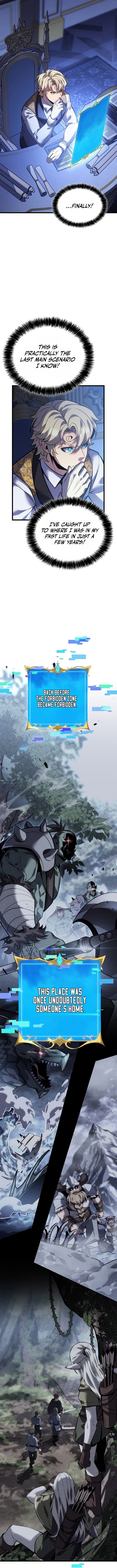 The Count's Youngest Son Is a Gamer Chapter 162 — Page 2