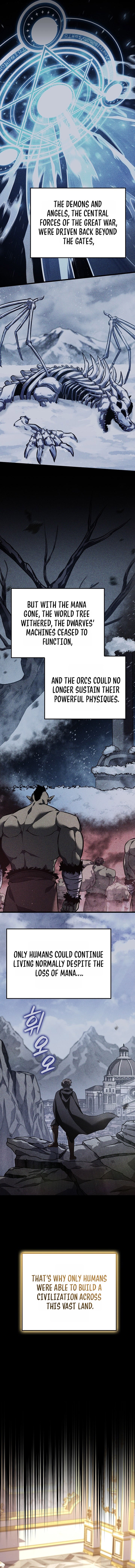 The Count's Youngest Son Is a Gamer Chapter 162 — Page 6