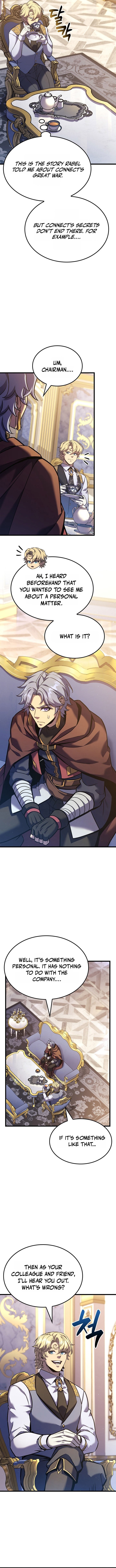 The Count's Youngest Son Is a Gamer Chapter 162 — Page 7