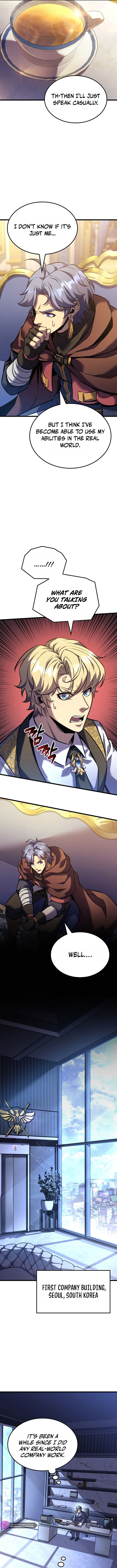 The Count's Youngest Son Is a Gamer Chapter 162 — Page 8