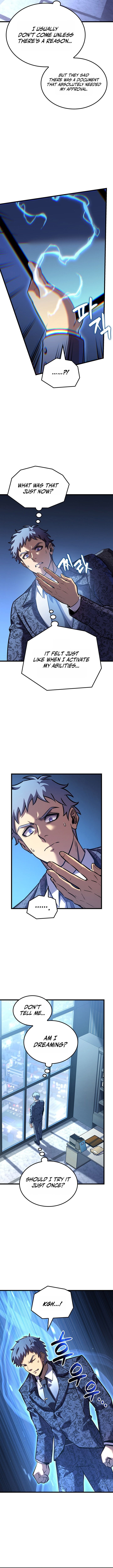 The Count's Youngest Son Is a Gamer Chapter 162 — Page 9