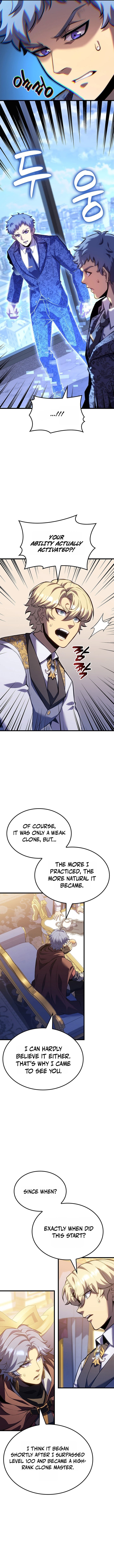 The Count's Youngest Son Is a Gamer Chapter 162 — Page 10