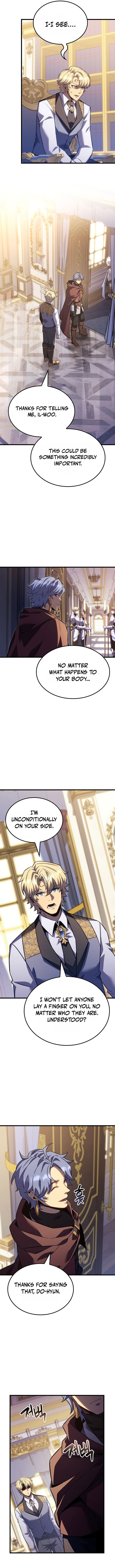 The Count's Youngest Son Is a Gamer Chapter 162 — Page 11