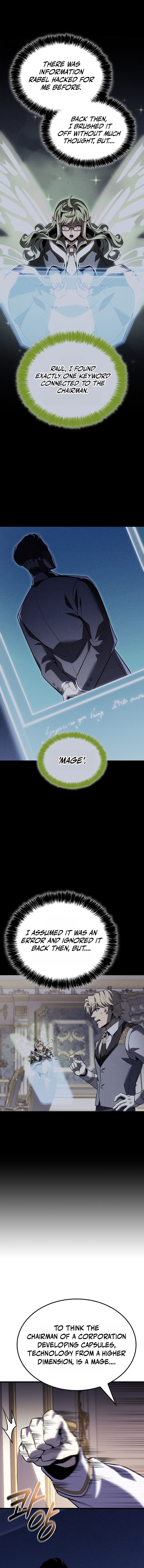 The Count's Youngest Son Is a Gamer Chapter 162 — Page 13