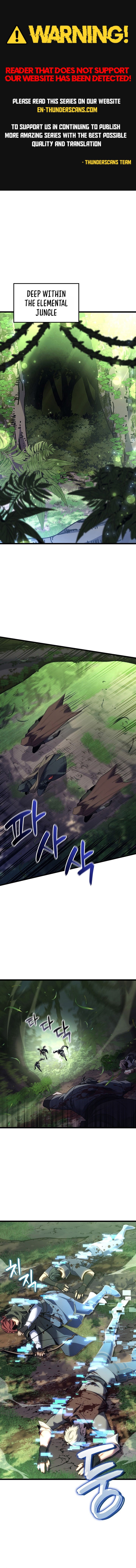 The Count's Youngest Son Is a Gamer Chapter 163 — Page 1