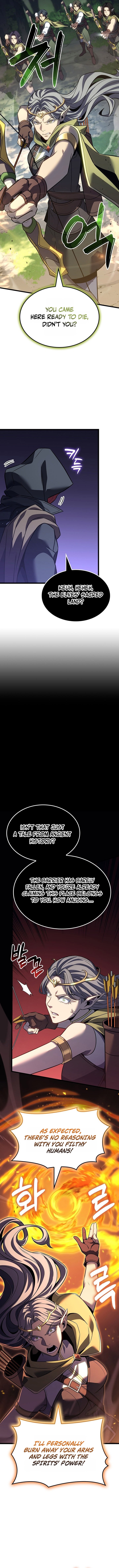 The Count's Youngest Son Is a Gamer Chapter 163 — Page 3