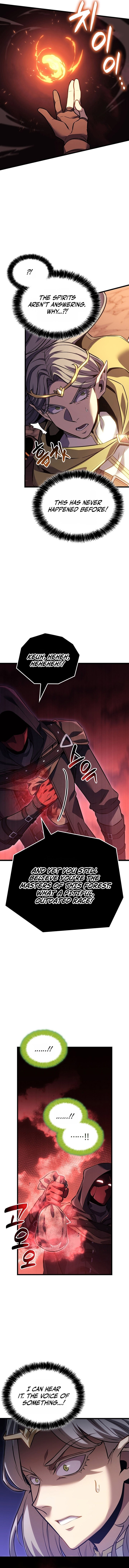 The Count's Youngest Son Is a Gamer Chapter 163 — Page 4