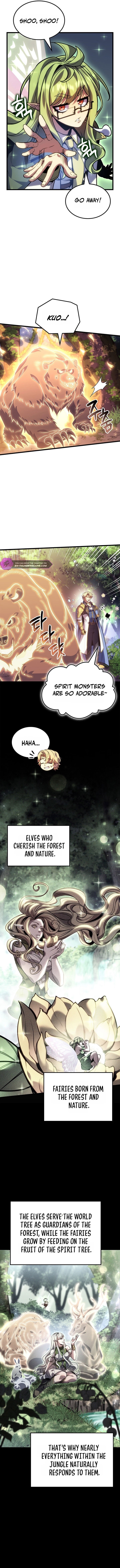 The Count's Youngest Son Is a Gamer Chapter 163 — Page 9