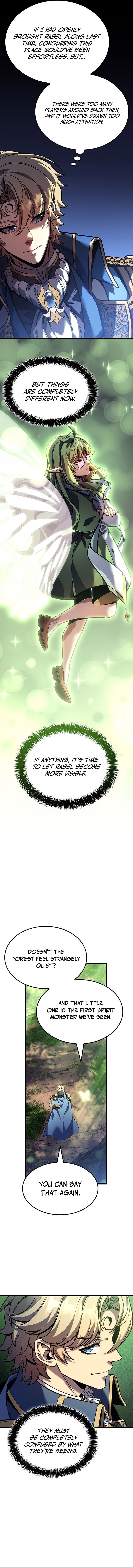 The Count's Youngest Son Is a Gamer Chapter 163 — Page 10