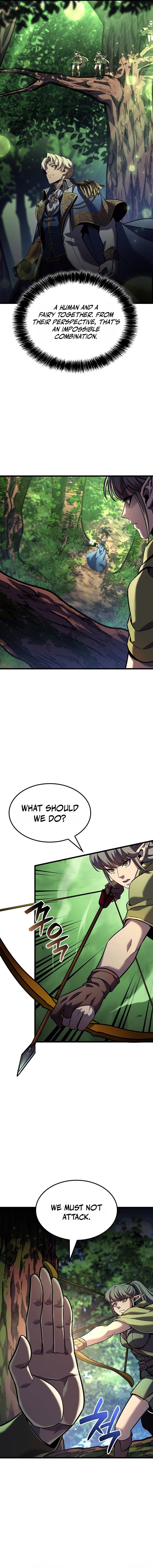 The Count's Youngest Son Is a Gamer Chapter 163 — Page 11