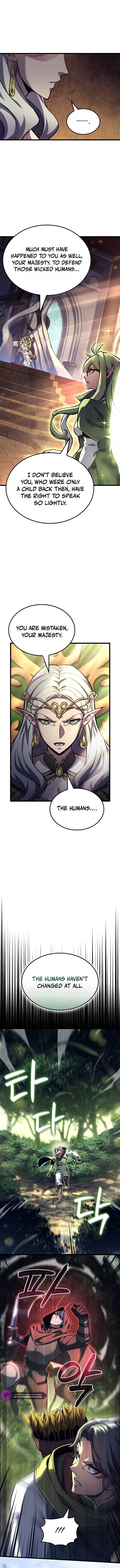 The Count's Youngest Son Is a Gamer Chapter 164 — Page 8
