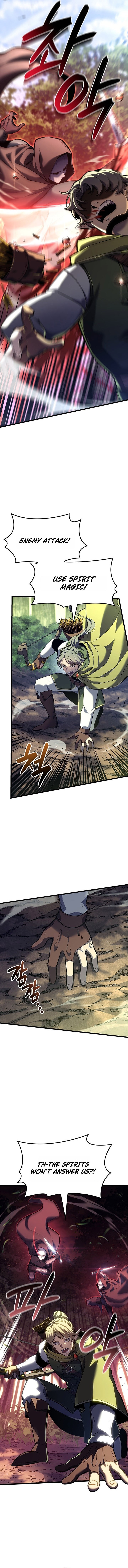 The Count's Youngest Son Is a Gamer Chapter 164 — Page 9