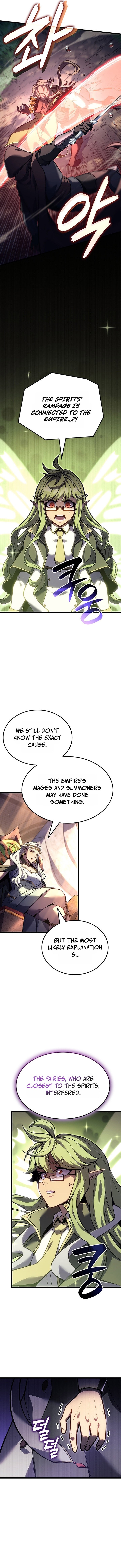 The Count's Youngest Son Is a Gamer Chapter 164 — Page 10