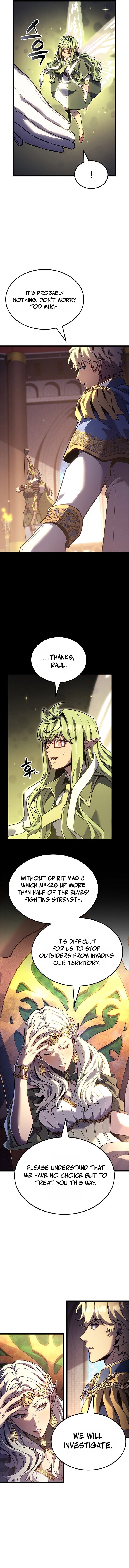 The Count's Youngest Son Is a Gamer Chapter 164 — Page 11