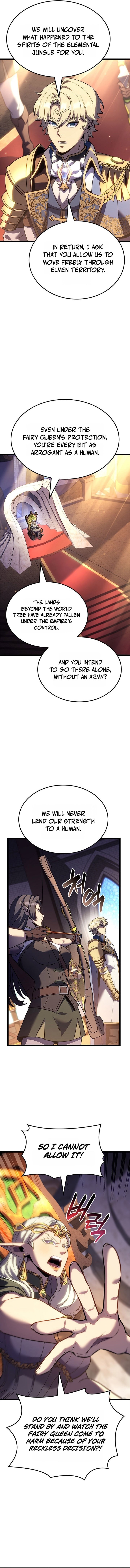 The Count's Youngest Son Is a Gamer Chapter 164 — Page 12