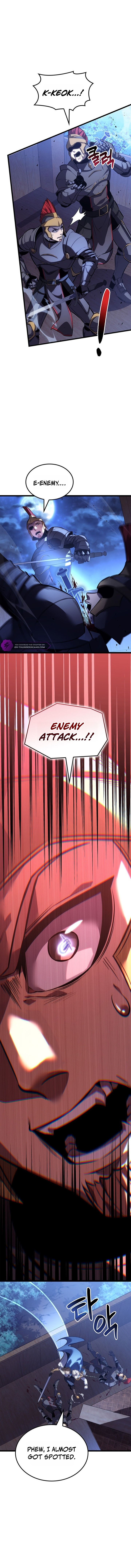 The Count's Youngest Son Is a Gamer Chapter 165 — Page 3