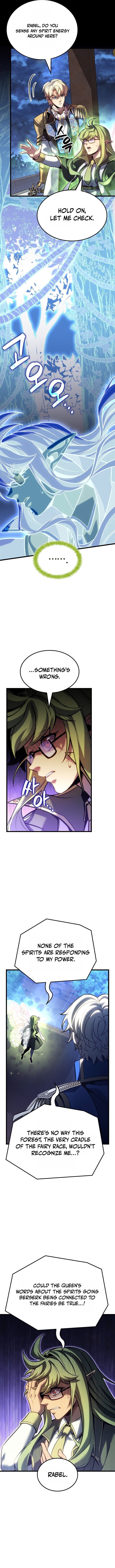 The Count's Youngest Son Is a Gamer Chapter 165 — Page 5