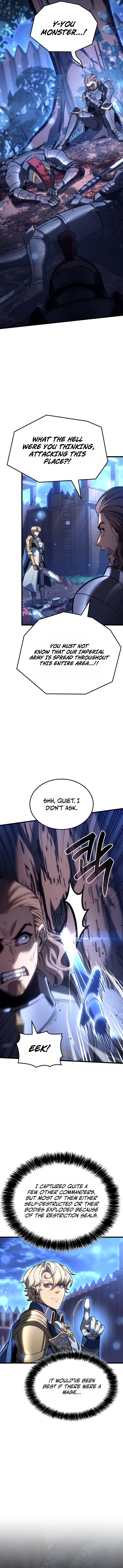 The Count's Youngest Son Is a Gamer Chapter 165 — Page 7