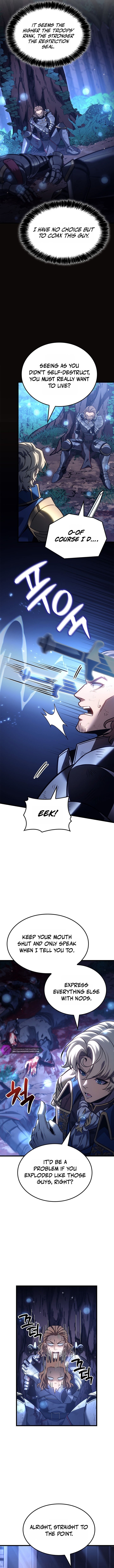 The Count's Youngest Son Is a Gamer Chapter 165 — Page 8