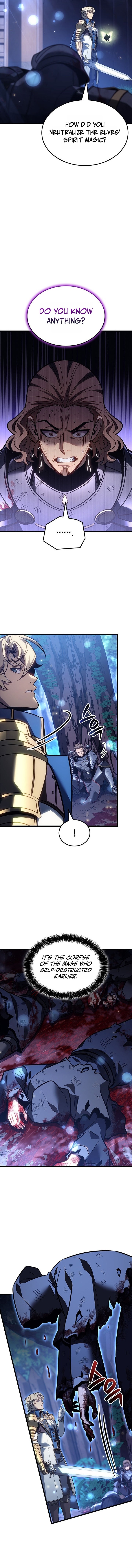 The Count's Youngest Son Is a Gamer Chapter 165 — Page 9