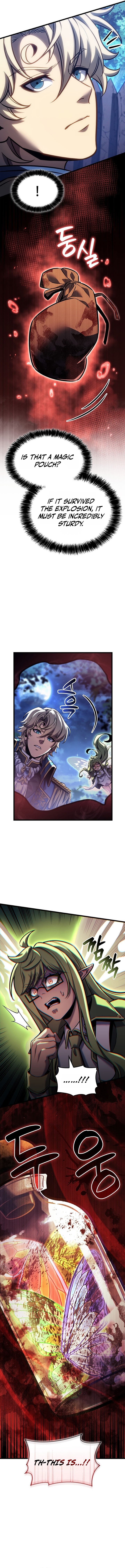 The Count's Youngest Son Is a Gamer Chapter 165 — Page 10