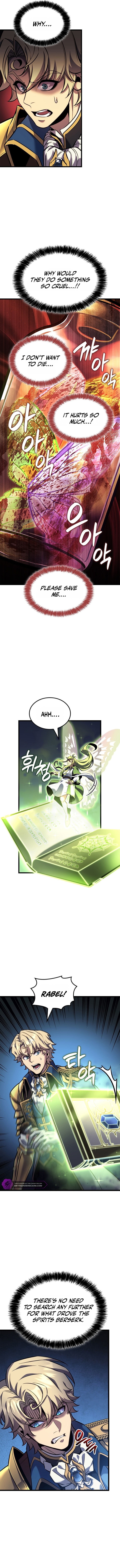 The Count's Youngest Son Is a Gamer Chapter 165 — Page 11