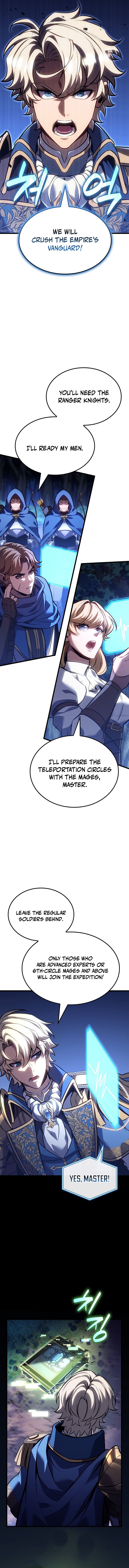 The Count's Youngest Son Is a Gamer Chapter 166 — Page 2