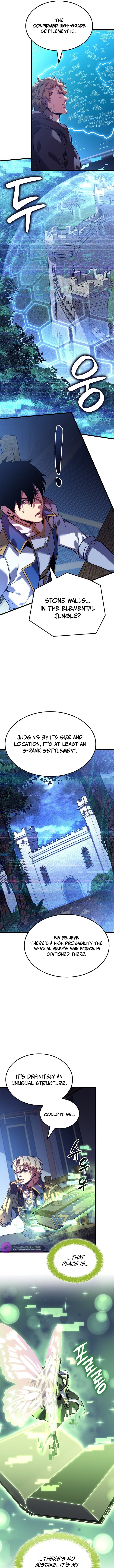 The Count's Youngest Son Is a Gamer Chapter 166 — Page 6