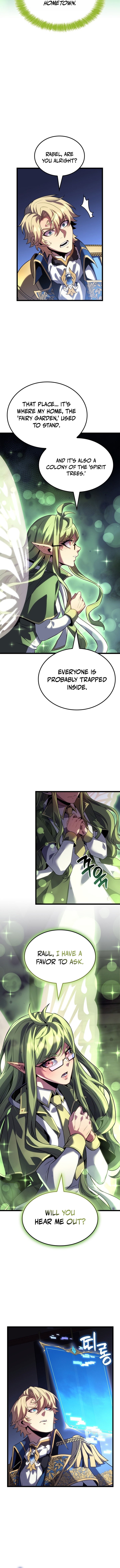 The Count's Youngest Son Is a Gamer Chapter 166 — Page 7