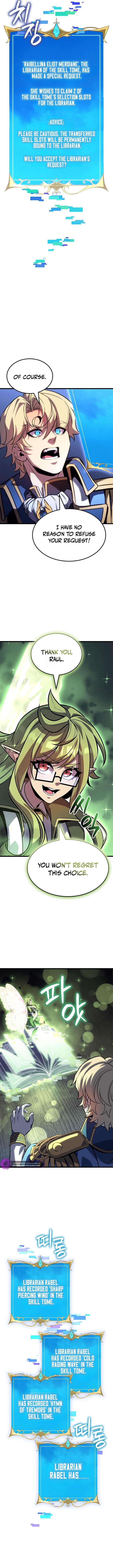 The Count's Youngest Son Is a Gamer Chapter 166 — Page 8