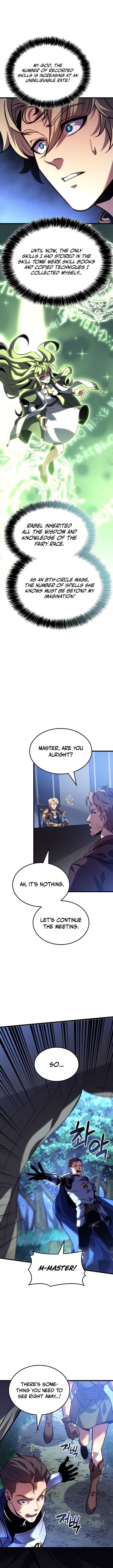 The Count's Youngest Son Is a Gamer Chapter 166 — Page 9