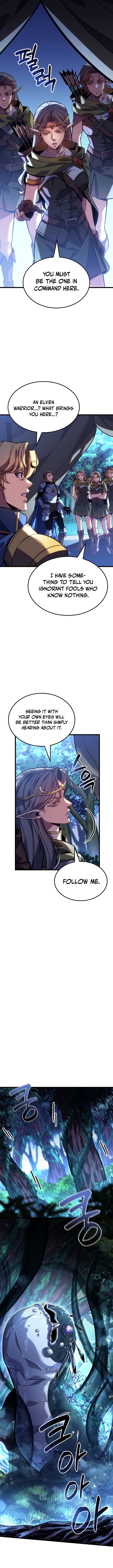 The Count's Youngest Son Is a Gamer Chapter 166 — Page 10