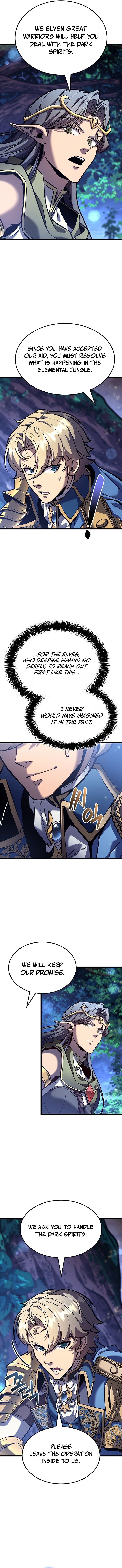 The Count's Youngest Son Is a Gamer Chapter 166 — Page 12