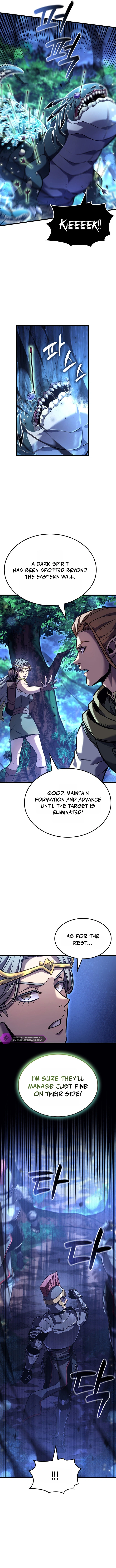 The Count's Youngest Son Is a Gamer Chapter 167 — Page 7