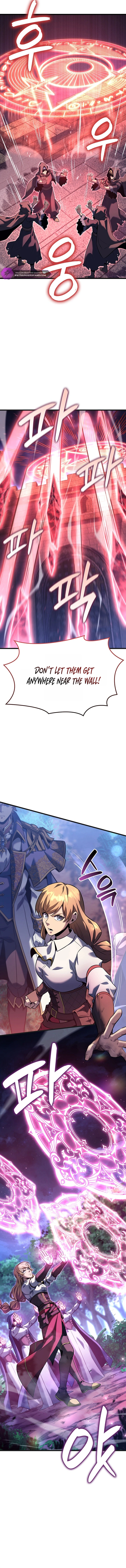 The Count's Youngest Son Is a Gamer Chapter 167 — Page 9